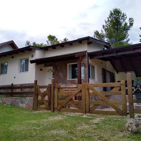 Casa Manantiales Villa Вила Генерал Белграно Екстериор снимка