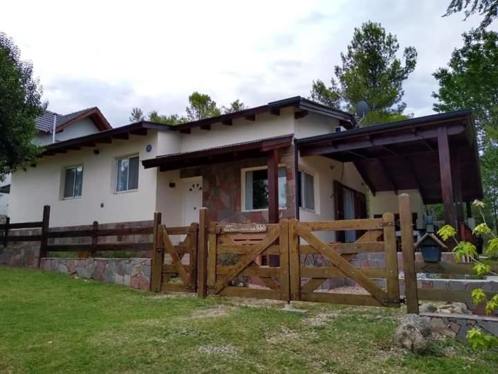 Casa Manantiales Villa Вила Генерал Белграно Екстериор снимка