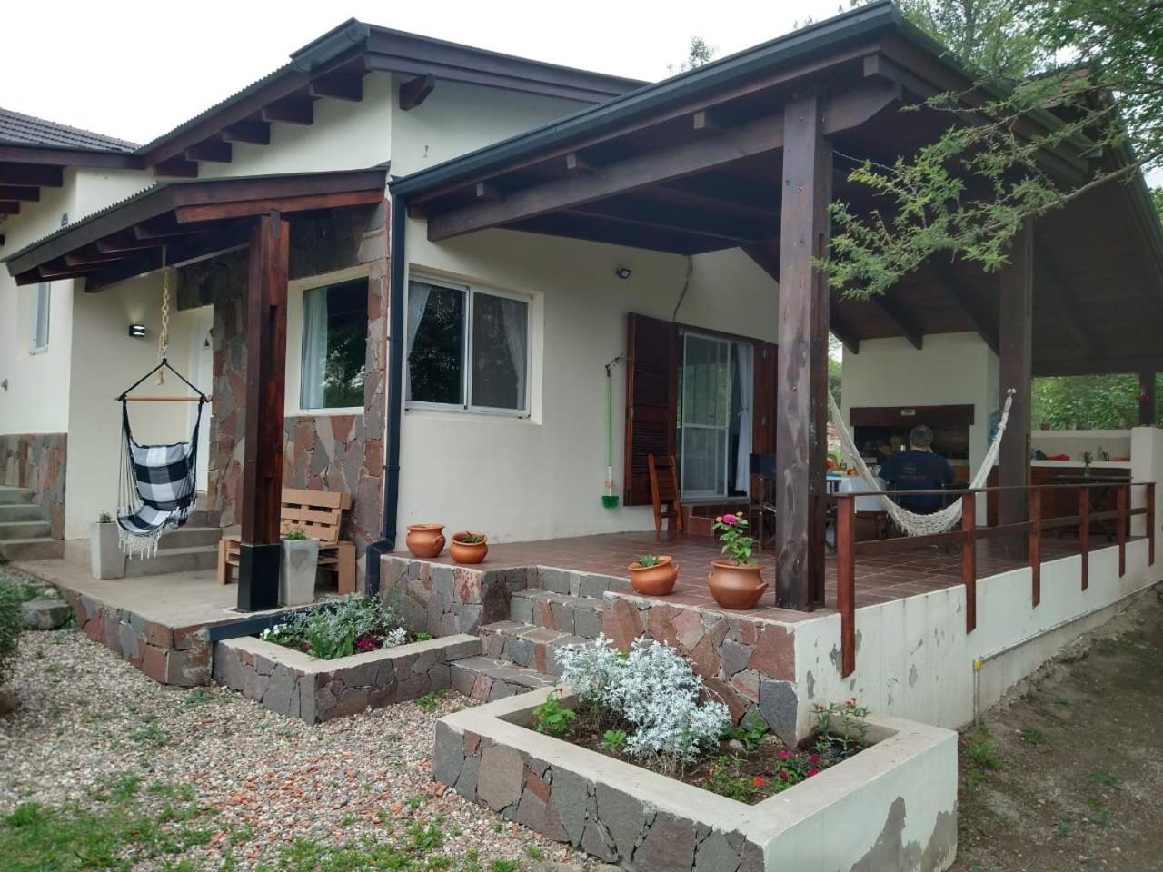 Casa Manantiales Villa Вила Генерал Белграно Екстериор снимка