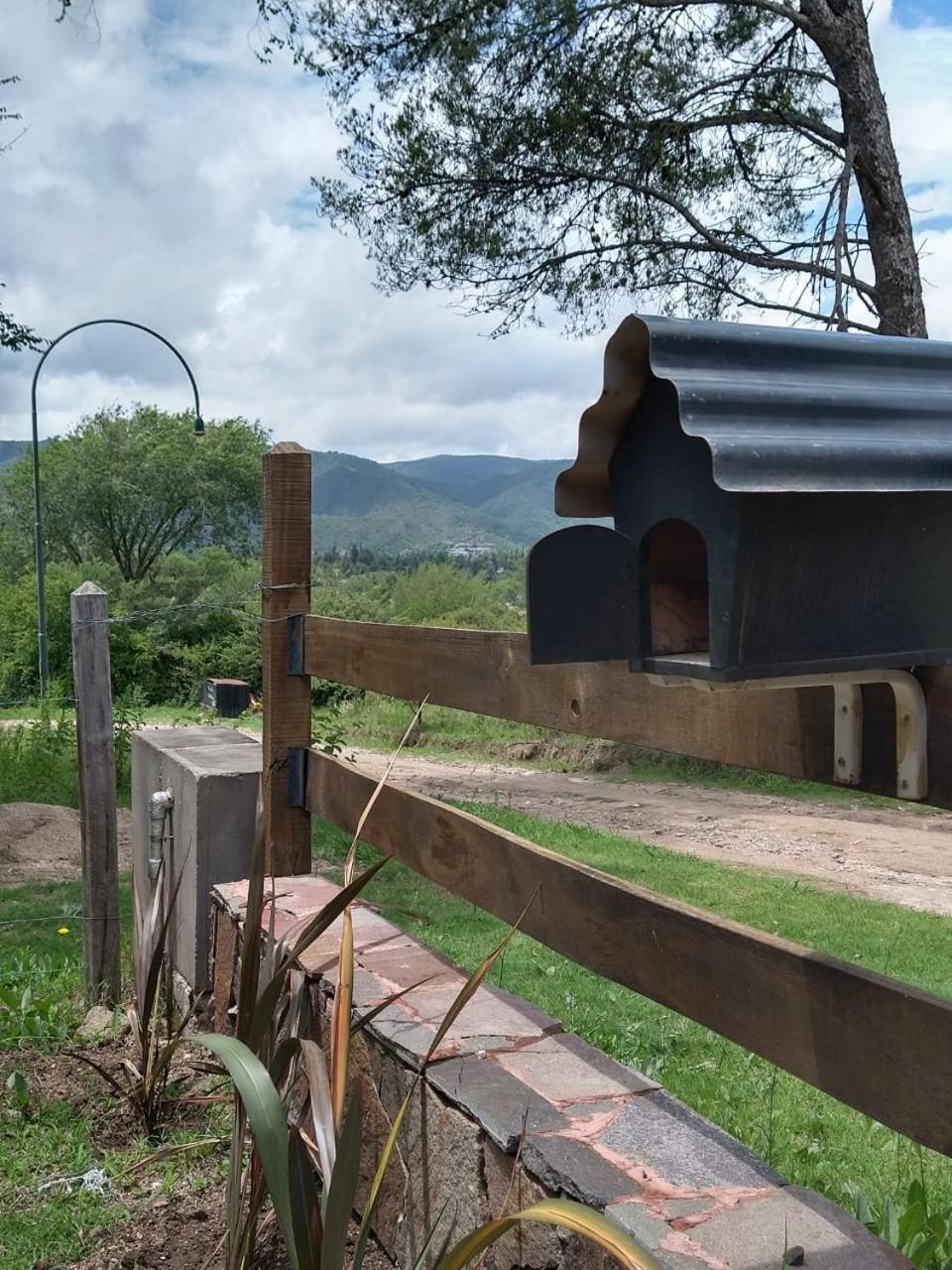 Casa Manantiales Villa Вила Генерал Белграно Екстериор снимка